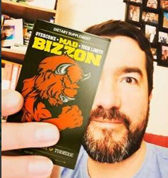 Mad Bizzon - Capsule pentru potență